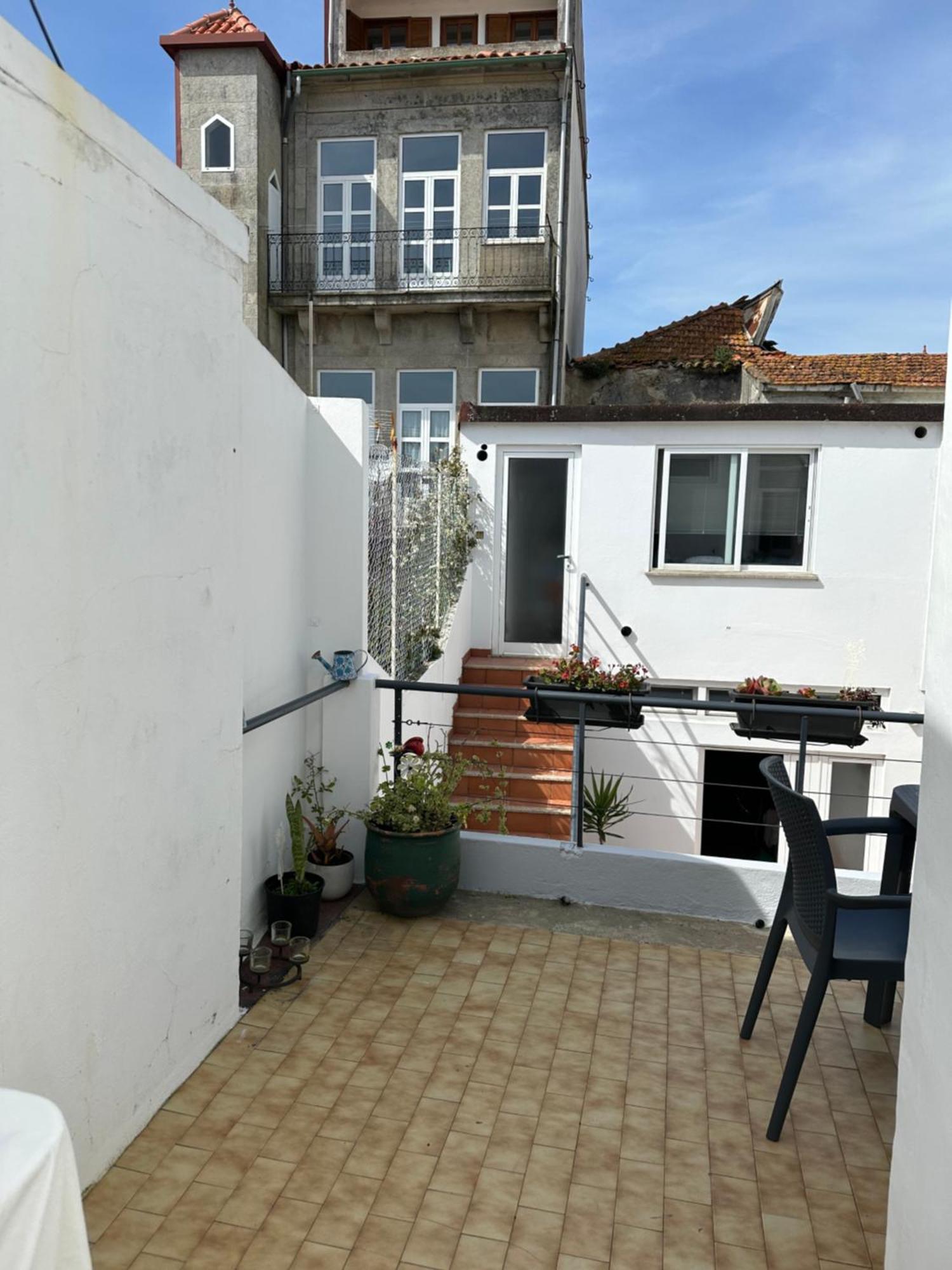 Casa Azul D'Altamira Apartment Viana do Castelo Exterior photo